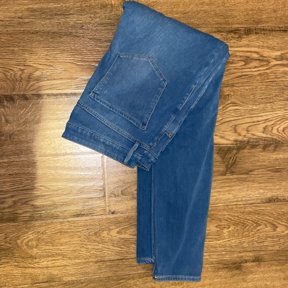Jean Skinny Old Navy Rockstar - Noir - Taille 8 - Jegging Taille Mid - Occasion Très Bon état